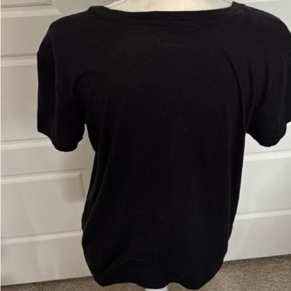 MICKEY MOUSE LADIES TOP SIZE MEDIUM - Picture 3 of 4